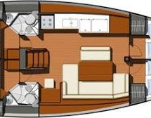 Jeanneau Sun Odyssey 44i