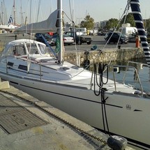 Dufour 34