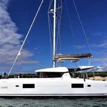 Lagoon 42