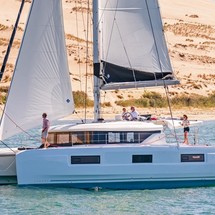 Lagoon 46