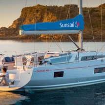 Beneteau Oceanis 46