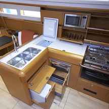 Jeanneau Sun Odyssey 469