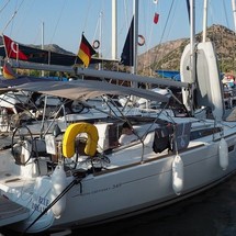 Jeanneau Sun Odyssey 349