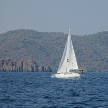 Jeanneau Sun Odyssey 349