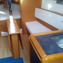Jeanneau Sun Odyssey 349