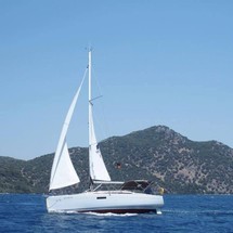 Jeanneau Sun Odyssey 349