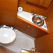 Jeanneau Sun Odyssey 349