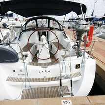 Jeanneau Sun Odyssey 36