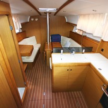 Jeanneau Sun Odyssey 36