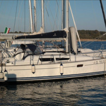 Jeanneau Sun Odyssey 36