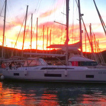 Beneteau Oceanis 46