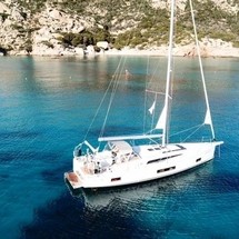 Beneteau Oceanis 46