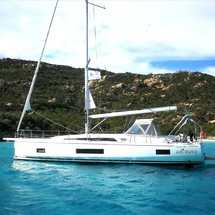 Beneteau Oceanis 46