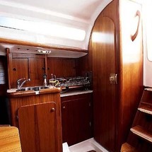 Jeanneau Sun Fast 26