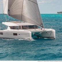 Lagoon 42