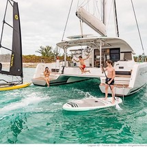 Lagoon 42