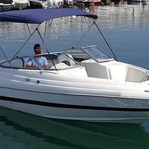 Starcraft Marine SX 25 R