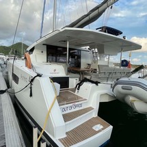 Fountaine Pajot Astréa 42
