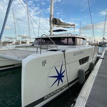Fountaine Pajot Astréa 42
