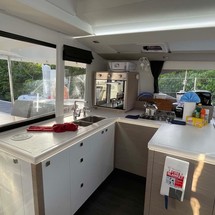 Fountaine Pajot Astréa 42