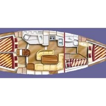 Dufour 43