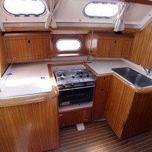 Dufour 43