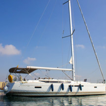 Jeanneau Sun Odyssey 509