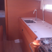 Jeanneau Sun Odyssey 509