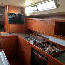 Beneteau Oceanis 45