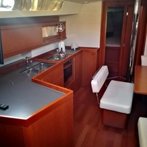 Beneteau Oceanis 45