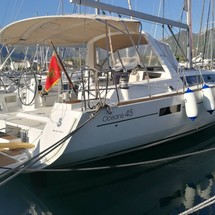 Beneteau Oceanis 45