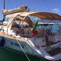 Jeanneau Sun Odyssey 49