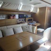 Jeanneau Sun Odyssey 49