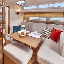 Jeanneau Sun Odyssey 440