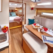 Jeanneau Sun Odyssey 440
