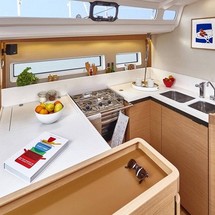Jeanneau Sun Odyssey 440