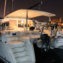 Lagoon 421