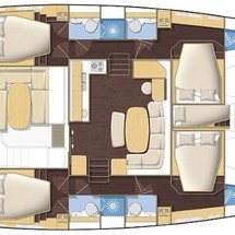 Lagoon 421