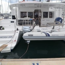 Lagoon 450 F