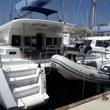 Lagoon 450 F