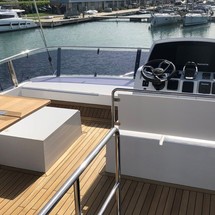 Sealine F 430-old