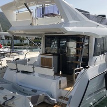 Sealine F 430-old