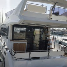 Sealine F 430-old