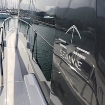 Sealine F 430-old