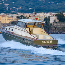 Factoria Naval de Marin 40