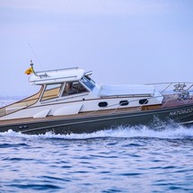 Factoria Naval de Marin 40