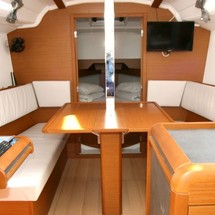Jeanneau Sun Odyssey 349