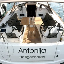 Jeanneau Sun Odyssey 349