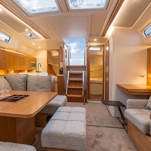 Hanse 455