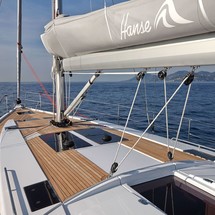 Hanse 455